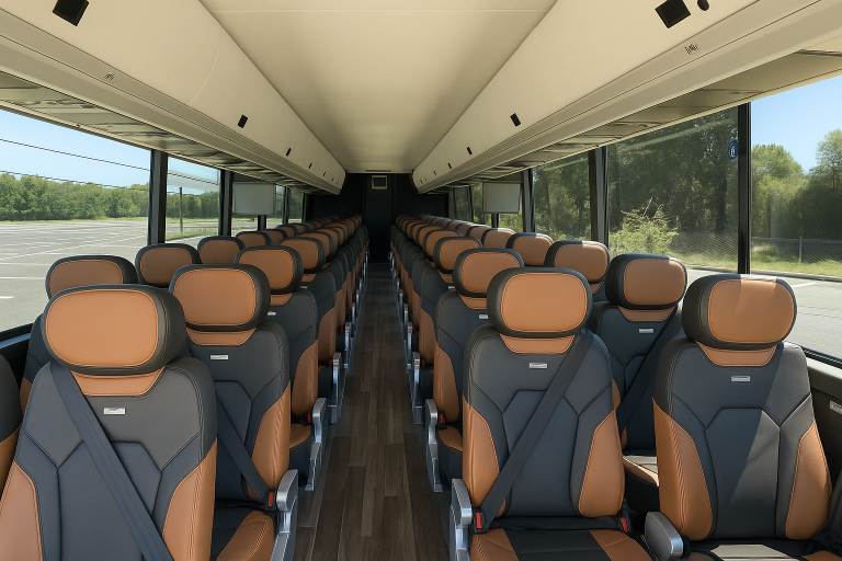 Charter Bus Airport Guide