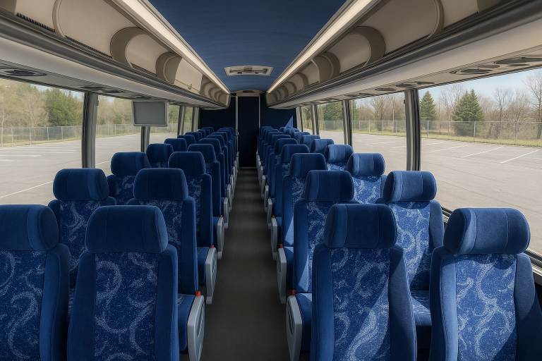 Coach Bus Vs Charter Bus