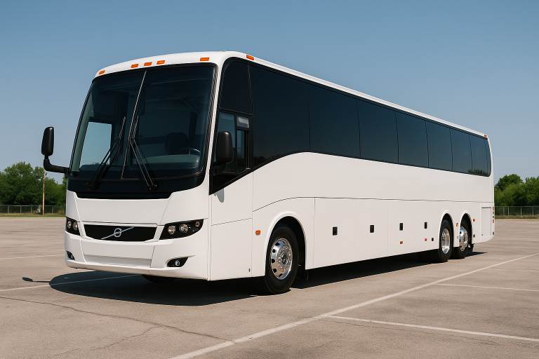 Charter Bus Booking Timeline