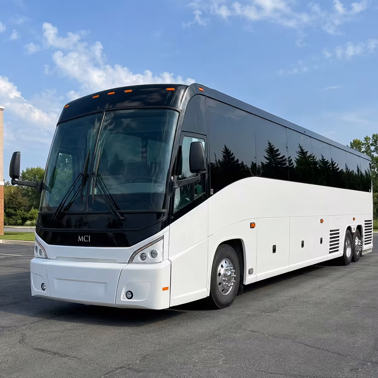 alameda bus rentals for church conferences and conventions