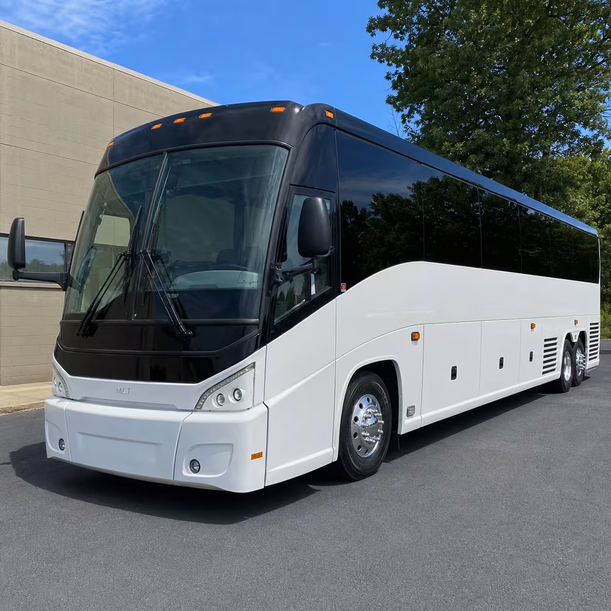 alameda charter bus rentals for church retreats and camps