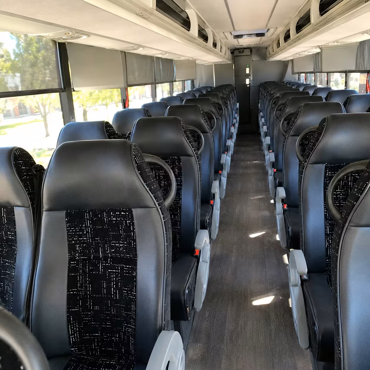 alameda charter bus rentals for corporate events and conferences