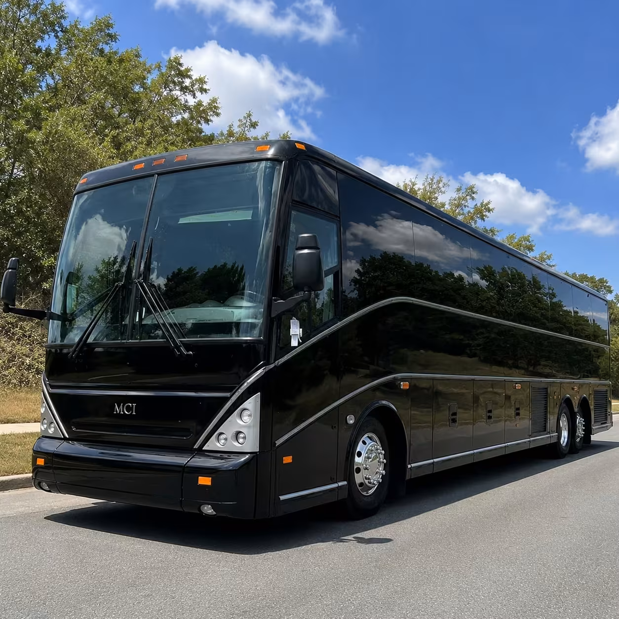 alameda construction and worksite shuttle buses