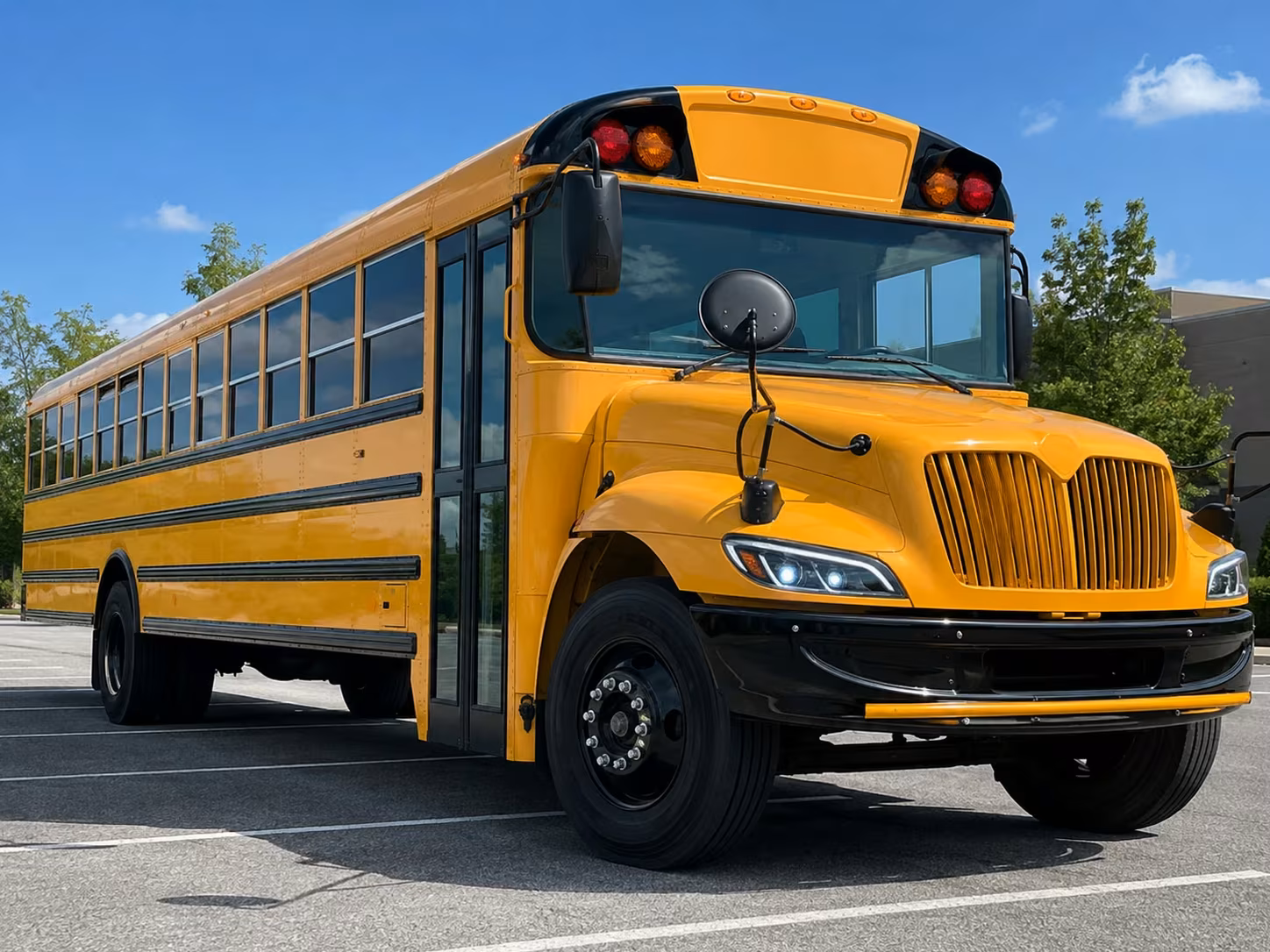 alameda school bus rental