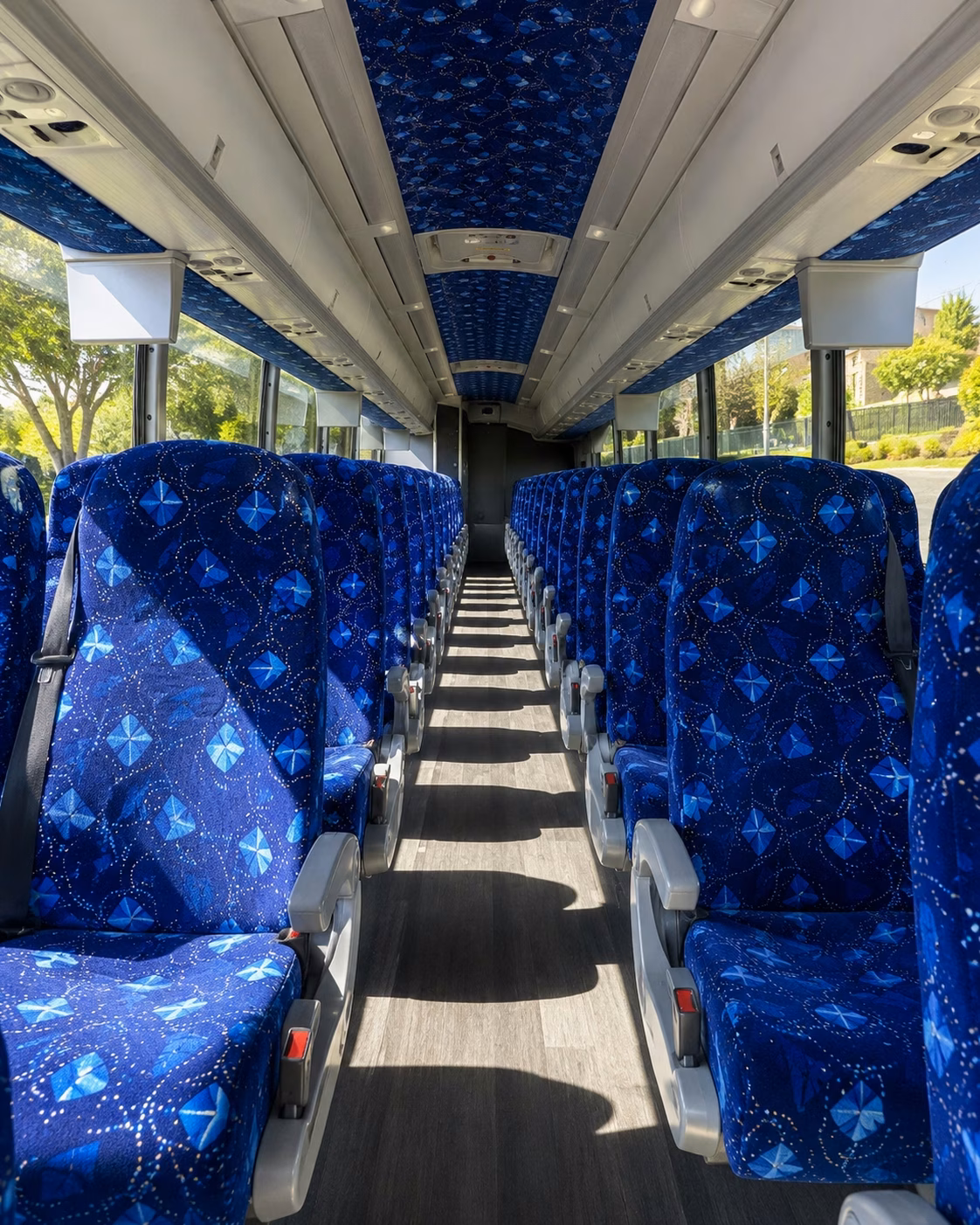 alameda school field trip charter bus rentals