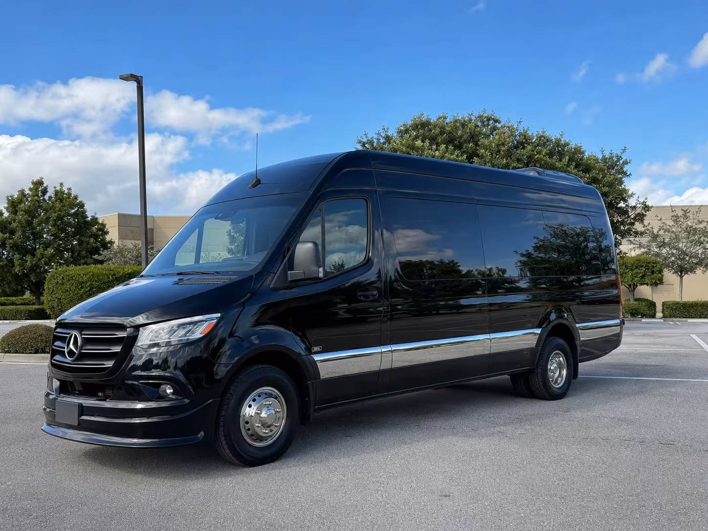 alameda sprinter limo rental
