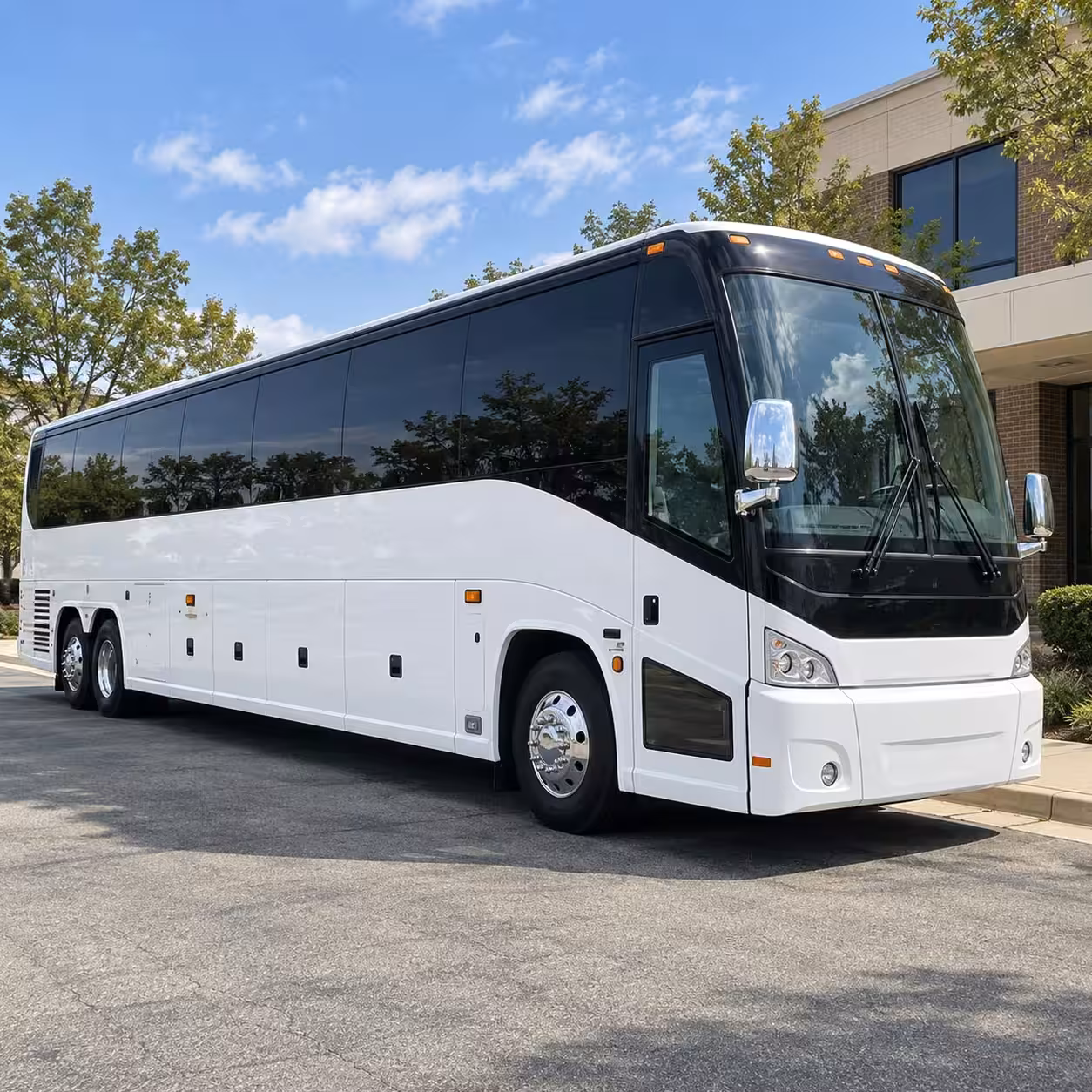 charter buses for large alameda prom groups