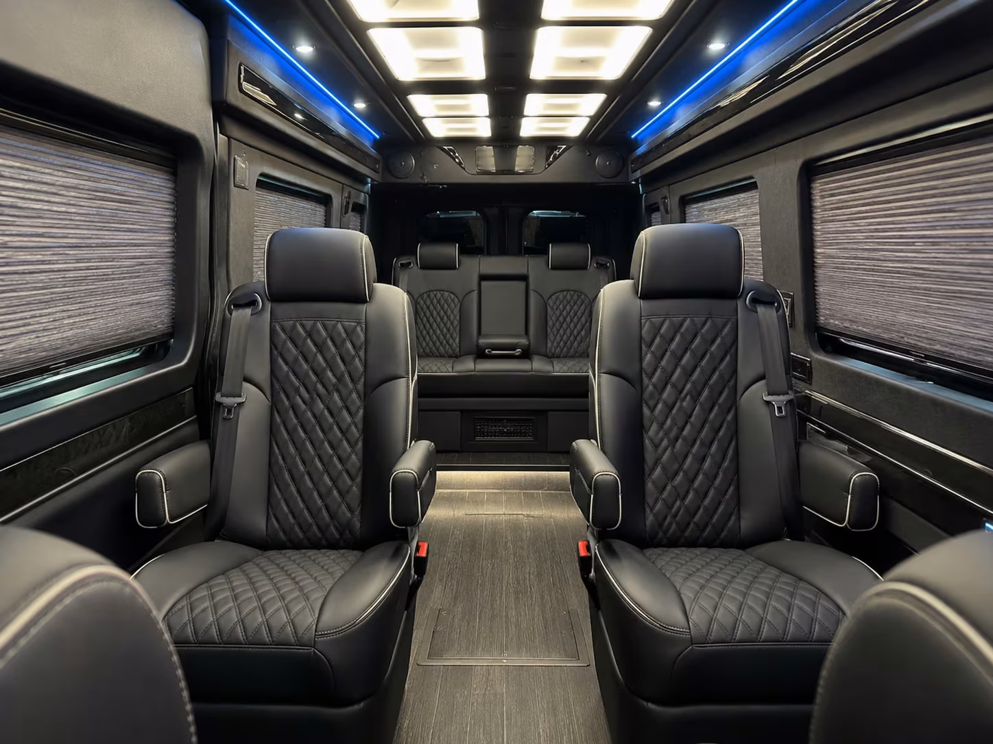 corporate event bus rentals in alameda