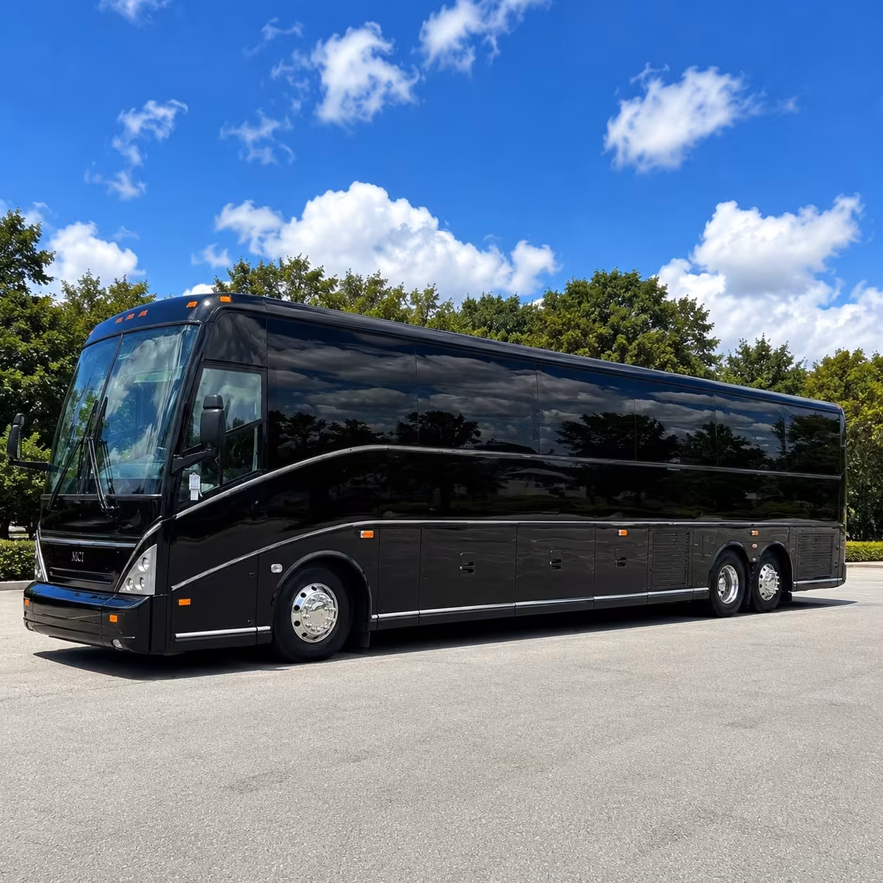 event transportation services in alameda