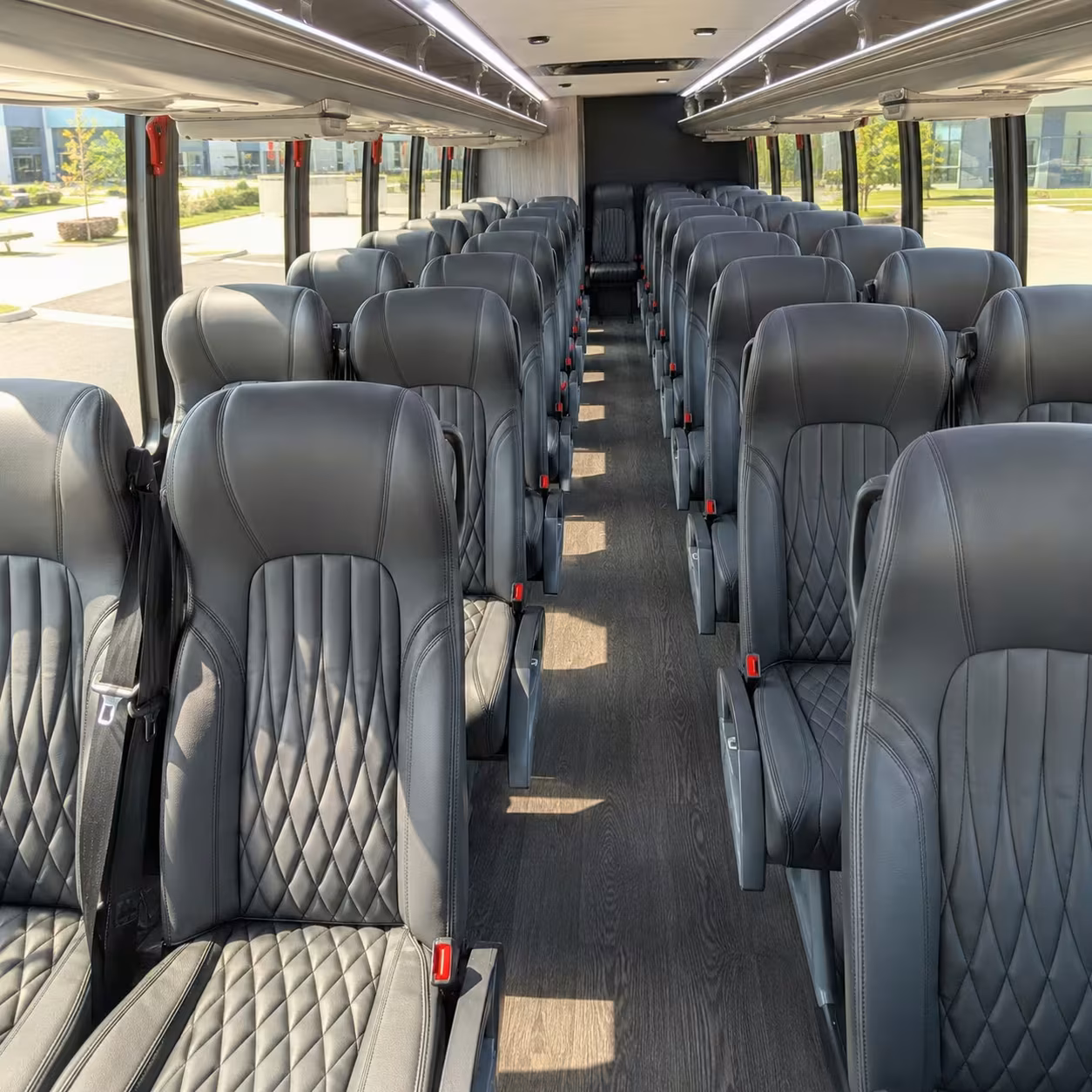 school field trip and group minibus rentals in alameda